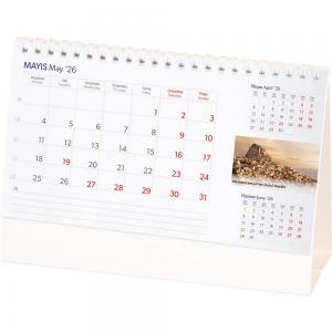 Anadolu Masa Takvimi ( 20 x 14 x 7 cm )