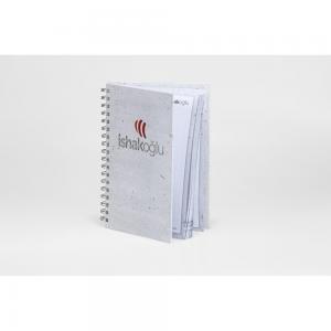 Taslama Defter ( 15 x 21 cm )