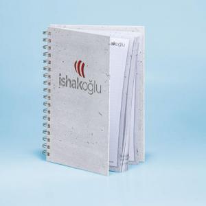 Taslama Defter ( 15 x 21 cm )