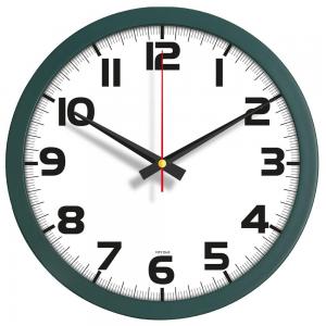 Plastik Duvar Saati ( Ø 30 cm )