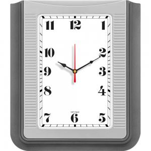 Plastik Duvar Saati ( 29 x 33,7 cm )