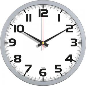 Plastik Duvar Saati ( Ø 35 cm )