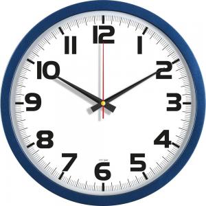 Plastik Duvar Saati ( Ø 35 cm )